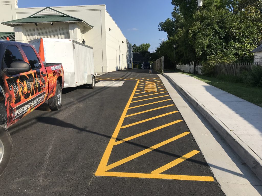 West Point striping1