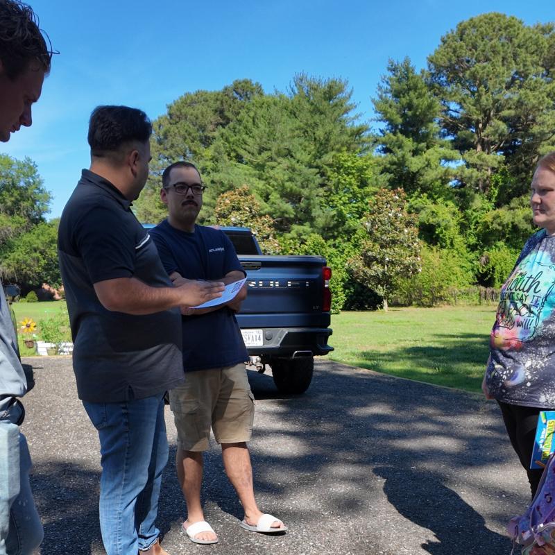 Driveway Give Away Winners Driveway Give Away Winners